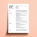 Resume Templates In Google Docs