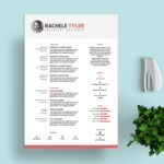 Resume Templates Indesign Free