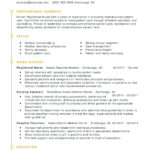 Resume Templates Samples