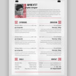 Resume Templates Simple Free