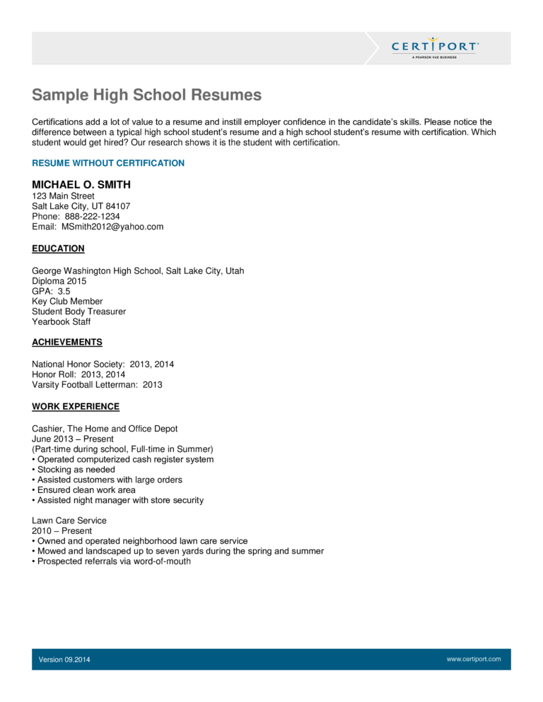 Resume Templates Student (3) - PROFESSIONAL TEMPLATES | PROFESSIONAL