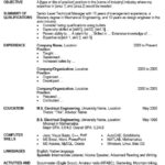 Resume Templates for Google Docs