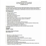 Resume Templates for Journalists