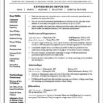 Resume Templates for Journalists