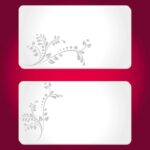 Templates Card Vector Free