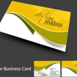 Visiting Card Templates Cdr Free Download