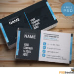 Visiting Card Templates Free Download