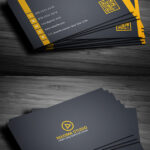 Visiting Card Templates Free Download