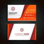 Visiting Card Templates Free Download