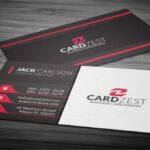 Visiting Card Templates Free Download