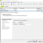 Vmware Horizon 7 Certificate Template