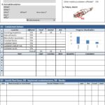 8d Report Template Excel Download