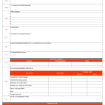 8d Report Template Pdf