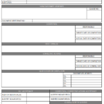 Audit Report Template Iso 9001