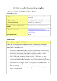 Hmrc R&D Report Template