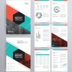 Report Template Design Free