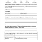 Report Template Download