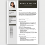 Resume Templates Microsoft Word Free