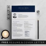 Resume Templates Microsoft Word Free