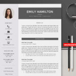 Resume Templates Modern