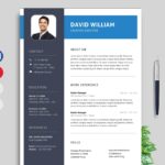 Resume Templates Modern