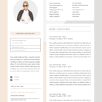 Resume Templates Muse