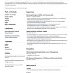 Resume Templates No Sign Up