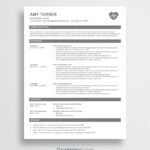 Resume Templates Nursing