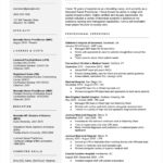 Rn Nurse Resume Templates