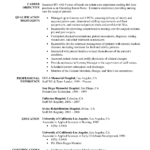 Rn Resume Templates