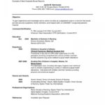 Rn Resume Templates Free