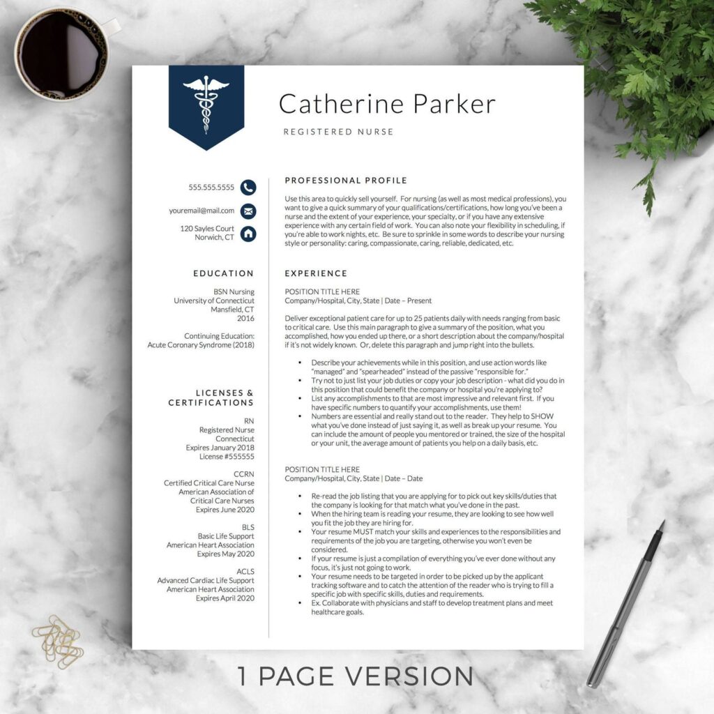 Rn Resume Templates Free (1) PROFESSIONAL TEMPLATES PROFESSIONAL