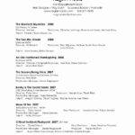 Texas A&M Resume Templates