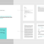 A Professional Report Template