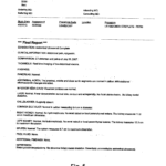 Abdominal X Ray Report Template