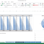 Report Template With Graphs