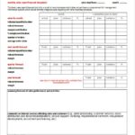 Sales Report Template Xls