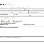 Service Report Template Xls