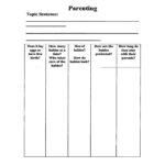 Animal Report Template 4th Grade