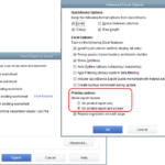 Export Report Template Quickbooks