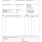 Incident Report Template Queensland