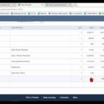 Export Report Template Quickbooks