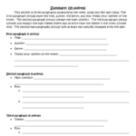 Report Review Template