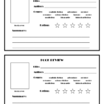 Report Review Template