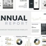 Report Template Powerpoint