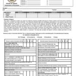 Grade 9 Report Card Template