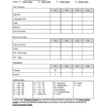 Report Template College