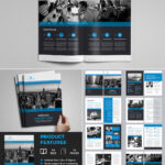 Report Template Indesign Free