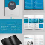 Report Template Indesign Free