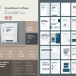 Report Template Indesign Free